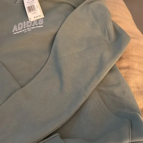 Adidas Last Days Of Summer Hoodie. NWT Sz. Men’s S - Picture 4 of 10